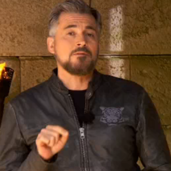 Olivier Minne dans Fort Boyard samedi 8 août 2020 - France 2