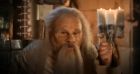 Le Père Fouras réagit à l'épreuve remportée par Vianney dans Fort Boyard - Samedi 8 août 2020, France 2
