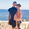 Julia Paredes et sa fille Luna belles en robe sur Instagram, le 11 juillet 2020