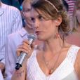 Sophie de "N'oubliez pas les paroles" raconte sa lune de miel cauchemardesque dans "N'oubliez pas les paroles", le 10 août 2020, sur France 2