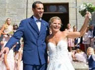 Eugénie Le Sommer mariée : cérémonie en Bretagne, aux sons des binious