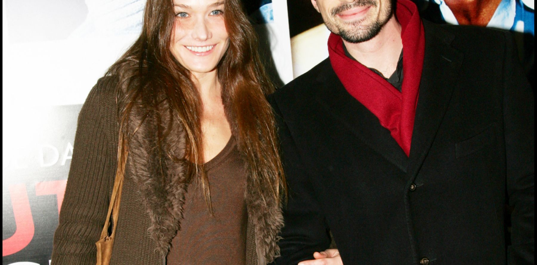 Jean Paul Enthoven Carla Bruni Photos