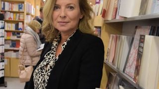 Valérie Trierweiler licenciée de Match : son tacle aux "grincheux et agresseurs"