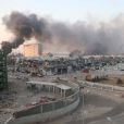 Illustration - Des explosions ont eu lieu mardi 4 août 2020 à Beyrouth au Liban © Imago / Panoramic / Bestimage