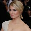 Dianna Agron - Soirée Costume Institute Gala (Met Ball) au Metropolitan Museum, célébrant l'ouverture de "Chine: à travers le miroir" à New York.