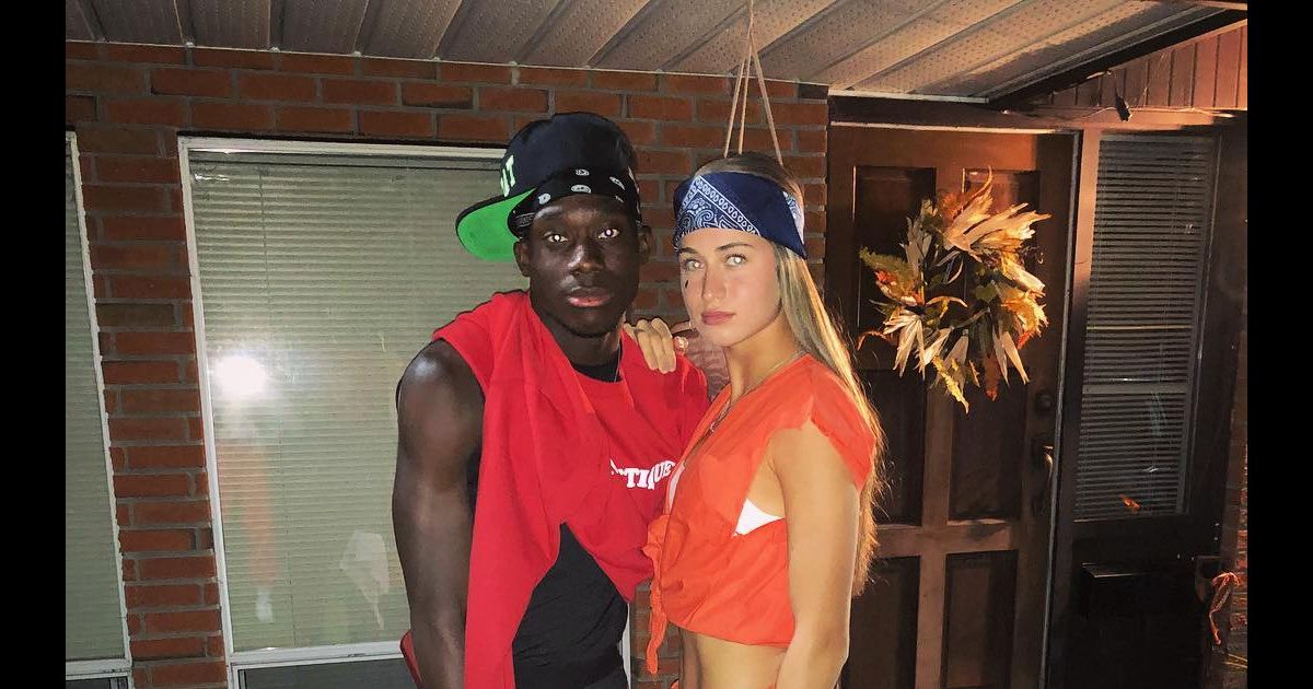 Jordyn Huitema et son chéri Alphonso Davies sur Instagram ...