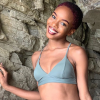 Anaëlle Guimbi éliminée du concours de Miss Guadeloupe - Instagram