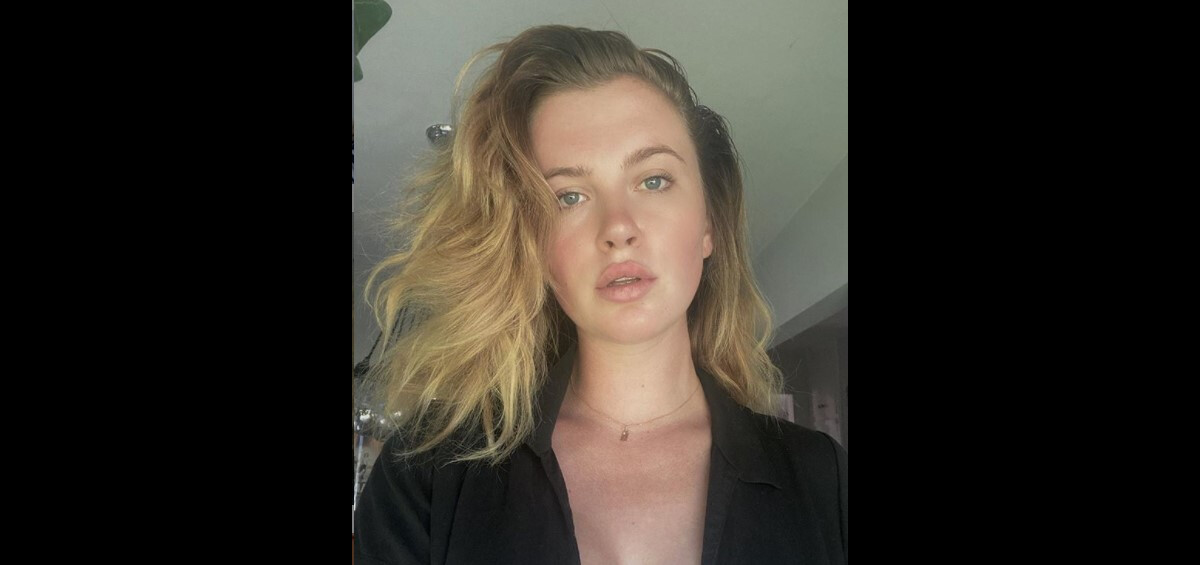 Photo : Ireland Baldwin sur Instagram. Le 11 août 2020. - Ode (Purepeople)