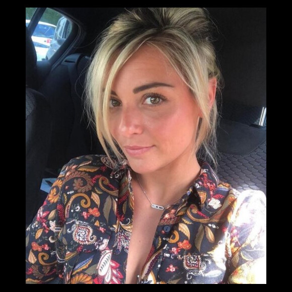 Priscilla Betti sur Instagram. Le 18 juillet 2020.
