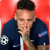 Le Bayern de Munich remporte la finale de la ligue des Champions UEFA 2020 à Lisbonne en gagnant 1-0 face au PSG (Paris Saint-Germain) le 23 Août 2020. Neymar en larmes. © Pool UEFA via Bestimage