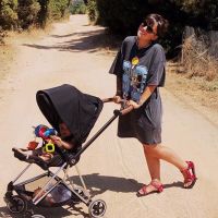 Alizée : A 9 mois, sa fille Maggy est déjà lookée sur Instagram !