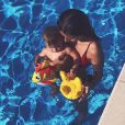 Annily avec sa soeur Maggy, photo Instagram postée par Alizée, le 10 juillet 2020
