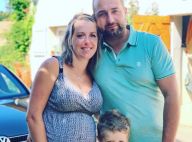 Claire (L'amour est dans le pré) : Cri d'amour à son fiancé après le drame