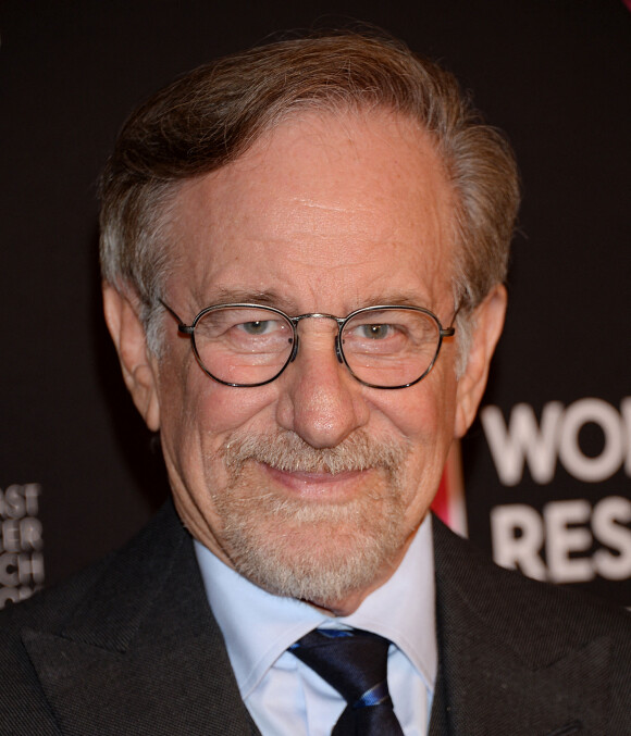 Steven Spielberg à la soirée caritative The Women's Cancer Research Fund's An Unforgettable Evening à Beverly Hills.