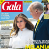 Couverture du nouveau magazine Gala, paru le 27 août 2020