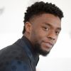 Chadwick Boseman aux Film Independent Spirit Awards, à Santa Monica, le 3 mars 2018.