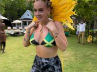 Adele amincie et en bikini : sa dernière photo suscite la polémique