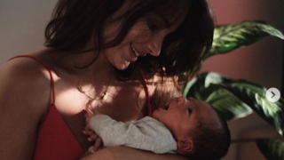 Jade Leboeuf : Sa nouvelle vie de maman, elle révèle ses difficultés