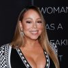 Mariah Carey lors de la première du film "A Fall From Grace? au cinéma Metrograph à New York City, New York, etats-Unis, le 13 janvier 2020.