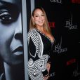  Mariah Carey lors de la première du film "A Fall From Grace? au cinéma Metrograph à New York City, New York, etats-Unis, le 13 janvier 2020. 