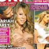Mariah Carey et Nick Cannon en couverture du magazine OK !