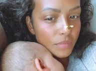 Christina Milian avec son fils Isaiah lové contre elle : un doux moment à deux
