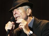 Leonard Cohen : victime d'un grave malaise en plein concert... Il est sorti de l'hôpital ! (réactualisé)