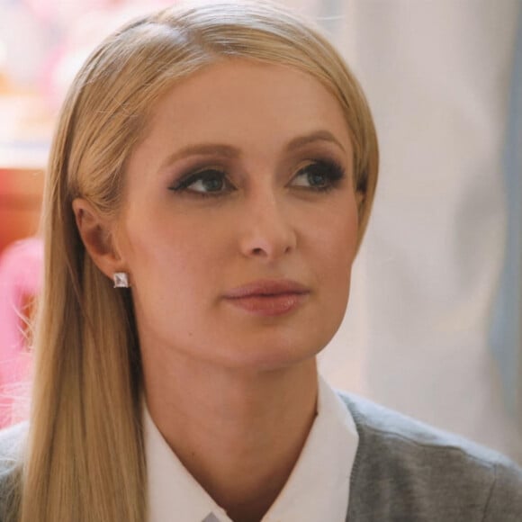 Paris Hilton dévoile ses traumatismes d'enfance dans la bande annonce YouTube Originals du nouveau documentaire "This is Paris". Le 17 août 2020. Le documentaire sortira le 14 septembre 2020. @YouTube Originals / Backgrid UK / Bestimage