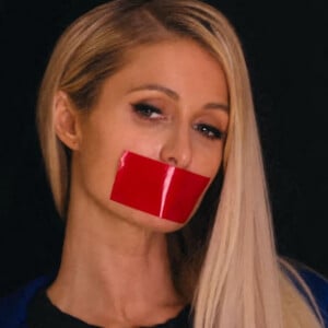 Paris Hilton dévoile ses traumatismes d'enfance dans la bande annonce YouTube Originals du nouveau documentaire "This is Paris". Le 17 août 2020. Le documentaire sortira le 14 septembre 2020.