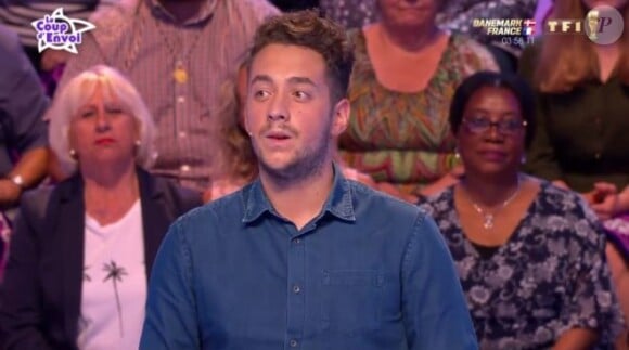 Bastien Payet, candidat des "12 Coups de midi" (TF1) est mort en mars 2019.