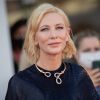 Cate Blanchett - Cérémonie d'ouverture de la Mostra de Venise le 2 septembre 2020.