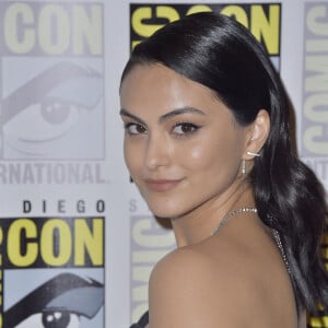 Camila Mendes - Photocall de la série Ruverdale au Comic-Con 2019 à San Diego, le 21 juillet 2019.