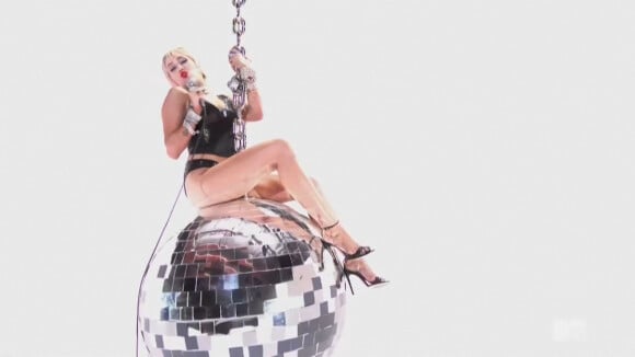 Miley Cyrus : Victime de propos sexistes lors des MTV Video Music Awards