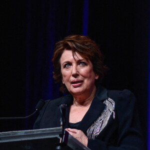 Roselyne Bachelot - Ouverture du 46e festival du film américain de Deauville, le 4 septembre 2020. Photo @Julien Reynaud/APS-Medias/ABACAPRESS.COM