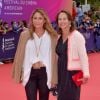 Daniela Lumbroso et Segolene Royal - Ouverture du 46e festival du film américain de Deauville, le 4 septembre 2020. Photo @Julien Reynaud/APS-Medias/ABACAPRESS.COM