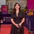 Rebecca Zlotowski - Ouverture du 46e festival du film américain de Deauville, le 4 septembre 2020. Photo @Julien Reynaud/APS-Medias/ABACAPRESS.COM
