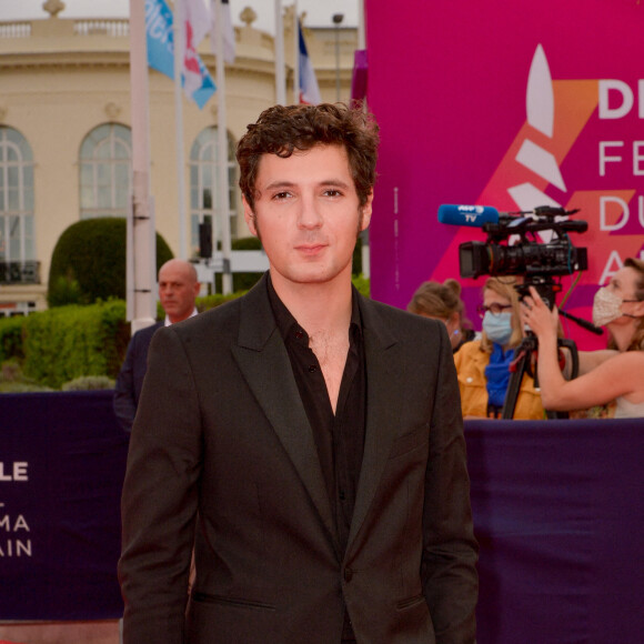 Vincent Lacoste - Ouverture du 46e festival du film américain de Deauville, le 4 septembre 2020. Photo @Julien Reynaud/APS-Medias/ABACAPRESS.COM