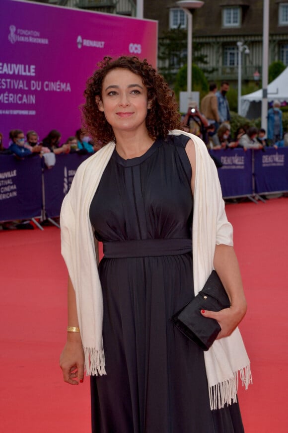 Delphine Horvilleur - Ouverture du 46e festival du film américain de Deauville, le 4 septembre 2020. Photo @Julien Reynaud/APS-Medias/ABACAPRESS.COM