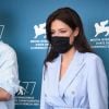 Adèle Exarchopoulos - Photocall du film "Mandibules" lors de la 77ème édition du Festival international du film de Venise, la Mostra. Le 5 septembre 2020