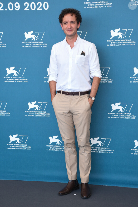 David Marsai - Photocall du film "Mandibules" lors de la 77ème édition du Festival international du film de Venise, la Mostra. Le 5 septembre 2020