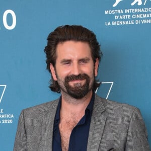 Gregoire Ludig - Photocall du film "Mandibules" lors de la 77ème édition du Festival international du film de Venise, la Mostra. Le 5 septembre 2020