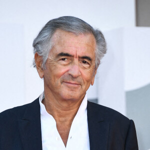 Bernard-Henri Lévy - Red carpet du film "Princesse Europe" lors de la 77ème édition du festival international du film de Venise (Mostra) le 6 septembre 2020.