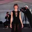  Annabelle Belmondo - Red carpet du film "The world to come" lors de la 77ème édition du festival international du film de Venise (Mostra) le 6 septembre 2020. 