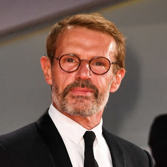 Lambert Wilson - Red carpet du film "The world to come" lors de la 77ème édition du festival international du film de Venise (Mostra) le 6 septembre 2020.