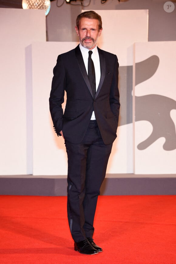 Lambert Wilson - Red carpet du film "The world to come" lors de la 77ème édition du festival international du film de Venise (Mostra) le 6 septembre 2020.