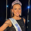 Gwenegann Saillard a été élue Miss Champagne-Ardenne 2020