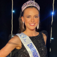 Miss France 2021 : Gwenegann Saillard est Miss Champagne-Ardenne 2020
