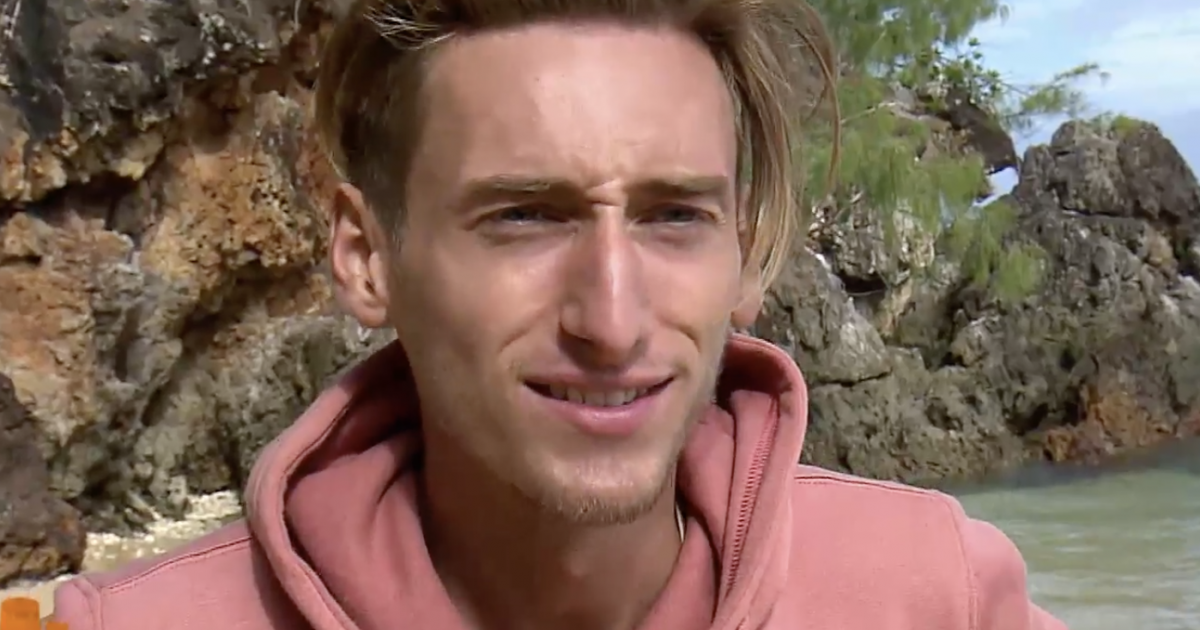 Brice dans Koh-Lanta, Les 4 Terres sur TF1 vendredi 11 ...