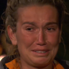 Diane dans "Koh-Lanta, Les 4 Terres" sur TF1 en septembre 2020 lors du troisième épisode.