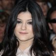 Kylie Jenner - Première du film "Twilight, Révélation, première partie", au Nokia Theatre de Los Angeles, le 14 novembre 2011.